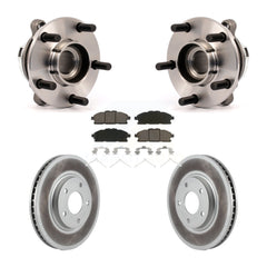 Transit Auto KBB-121472 Wheel Bearing and Hub Assembly for 2011-2017 Nissan Quest - Front product image