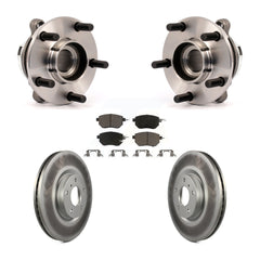 Transit Auto KBB-121473 Wheel Bearing and Hub Assembly for 2009-2012 Nissan Murano - Front product image