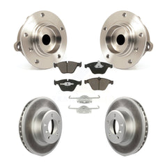Transit Auto KBB-121476 Wheel Bearing and Hub Assembly for 2004-2010 BMW 528i, BMW 525i, BMW 530i - Front product image