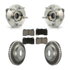 Transit Auto KBB-121477 Wheel Bearing and Hub Assembly for 2013-2019 Cadillac ATS - Front product image