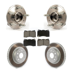Transit Auto KBB-121479 Wheel Bearing and Hub Assembly for 2014 Cadillac CTS - Front product image