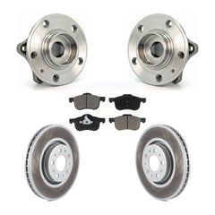 Transit Auto KBB-121503 Wheel Bearing and Hub Assembly for 2008 Volvo S60 - Front product image
