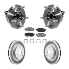 Transit Auto KBB-121509 Wheel Bearing and Hub Assembly for 2015 Subaru Legacy - Front product image