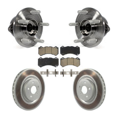 Transit Auto KBB-121514 Wheel Bearing and Hub Assembly for 2012-2020 Dodge Durango, Jeep Grand Cherokee - Front product image