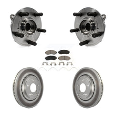 Transit Auto KBB-121515 Wheel Bearing and Hub Assembly for 2015-2017 Honda Odyssey - Front product image