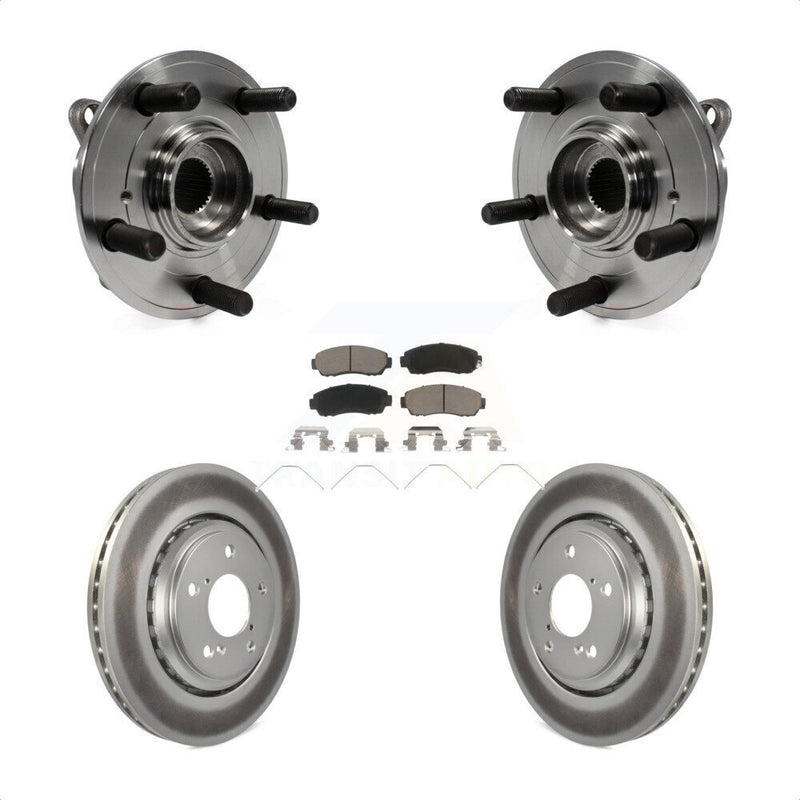 Transit Auto KBB-121515 Wheel Bearing and Hub Assembly for 2015-2017 Honda Odyssey - Front product image