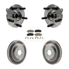 Transit Auto KBB-121516 Wheel Bearing and Hub Assembly for 2011-2014 Honda Odyssey - Front product image