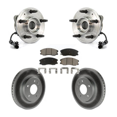 Transit Auto KBB-121517 Wheel Bearing and Hub Assembly for 2007-2015 Chevrolet Captiva Sport, Saturn Vue, Chevrolet Equinox & more - Front product image