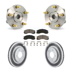 Transit Auto KBB-121518 Wheel Bearing and Hub Assembly for 2000 Mitsubishi Eclipse - Front product image