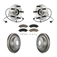 Transit Auto KBB-121519 Wheel Bearing and Hub Assembly for 2007-2009 Chrysler Aspen, Dodge Durango - Front product image