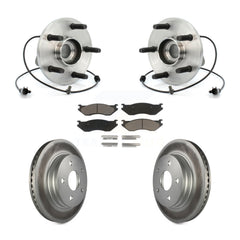 Transit Auto KBB-121520 Wheel Bearing and Hub Assembly for 2006 Dodge Durango - Front product image