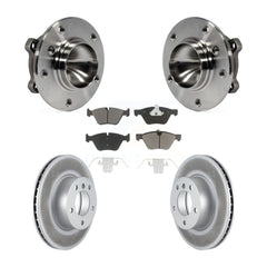 Transit Auto KBB-121522 Wheel Bearing and Hub Assembly for 2006-2013 BMW 128i, BMW 328i, BMW 323i & more - Front product image