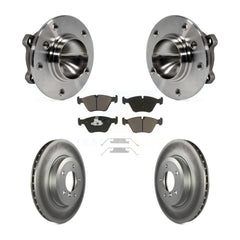 Transit Auto KBB-121526 Wheel Bearing and Hub Assembly for 2006 BMW 330Ci - Front product image
