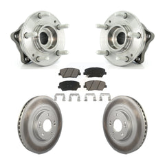 Transit Auto KBB-121528 Wheel Bearing and Hub Assembly for 2013-2015 Kia Sorento, Hyundai Santa Fe Sport - Front product image