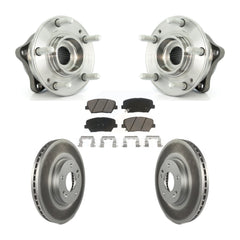 Transit Auto KBB-121531 Wheel Bearing and Hub Assembly for 2010-2013 Kia Sorento, Hyundai Santa Fe - Front product image