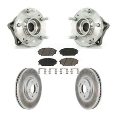 Transit Auto KBB-121532 Wheel Bearing and Hub Assembly for 2007-2012 Hyundai Veracruz - Front product image