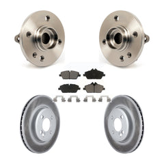Transit Auto KBB-121535 Wheel Bearing and Hub Assembly for 2007-2015 Mini Cooper - Front product image