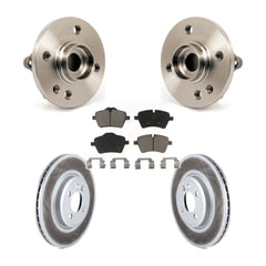 Transit Auto KBB-121536 Wheel Bearing and Hub Assembly for 2007-2015 Mini Cooper - Front product image