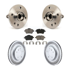Transit Auto KBB-121537 Wheel Bearing and Hub Assembly for 2014-2015 Mini Cooper - Front product image