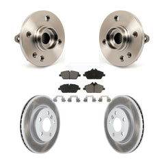 Transit Auto KBB-121539 Wheel Bearing and Hub Assembly for 2014-2015 Mini Cooper - Front product image