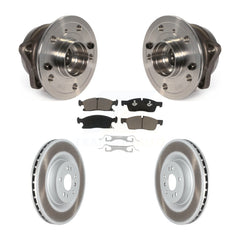 Transit Auto KBB-121541 Wheel Bearing and Hub Assembly for 2013-2019 Mercedes-Benz GLE400, Mercedes-Benz GLS450, Mercedes-Benz ML400 & more - Front product image