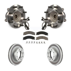 Transit Auto KBB-121542 Wheel Bearing and Hub Assembly for 2012-2021 Nissan NV1500, Nissan NV2500, Nissan NV3500 - Front product image