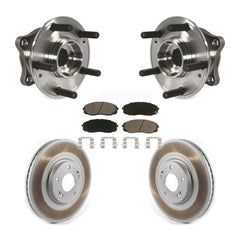 Transit Auto KBB-121543 Wheel Bearing and Hub Assembly for 2015-2021 Kia Sedona - Front product image