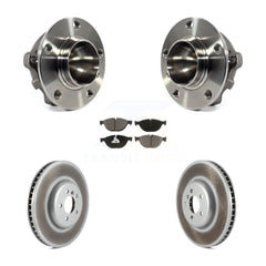 Transit Auto KBB-121545 Wheel Bearing and Hub Assembly for 2009-2015 BMW 550i GT, BMW 750Li, BMW 750i - Front product image