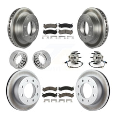 Transit Auto KBB-121636 Wheel Bearing and Hub Assembly for 2003-2007 Hummer H2 - Front and Rear product image