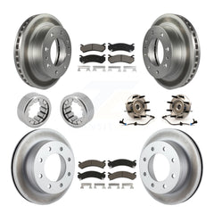 Transit Auto KBB-121640 Wheel Bearing and Hub Assembly for 2007-2009 Hummer H2, Chevrolet Suburban 2500, GMC Yukon XL 2500 - Front and Rear product image
