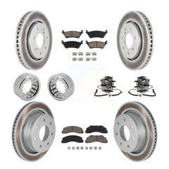 Transit Auto KBB-121655 Wheel Bearing and Hub Assembly for 2014 Ford F-150 - Front and Rear product image
