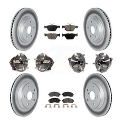 Transit Auto KBB-121775 Wheel Bearing and Hub Assembly for 2019-2022 Subaru Forester - Front and Rear product image