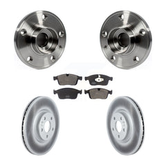 Transit Auto KBB-121796 Wheel Bearing and Hub Assembly for 2016-2017 Volvo XC60 - Front product image