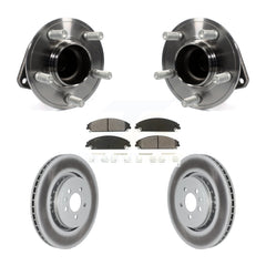 Transit Auto KBB-121835 Wheel Bearing and Hub Assembly for 2015-2018 Dodge Charger - Front product image
