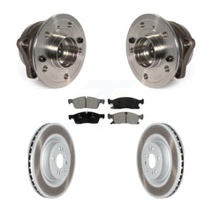 Transit Auto KBB-121838 Wheel Bearing and Hub Assembly for 2013-2019 Mercedes-Benz GLE400, Mercedes-Benz GLS450, Mercedes-Benz ML400 & more - Front product image