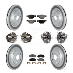 Transit Auto KBB-121868 Wheel Bearing and Hub Assembly for 2019-2022 Subaru Forester - Front and Rear product image