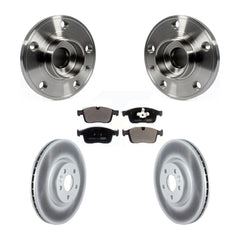 Transit Auto KBB-121884 Wheel Bearing and Hub Assembly for 2016-2017 Volvo XC60 - Front product image
