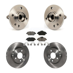 Transit Auto KBB-121897 Wheel Bearing and Hub Assembly for 2014-2015 Mini Cooper - Front product image