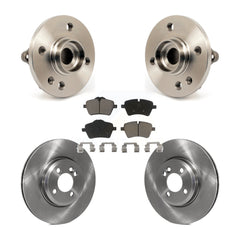 Transit Auto KBB-121898 Wheel Bearing and Hub Assembly for 2007-2015 Mini Cooper - Front product image