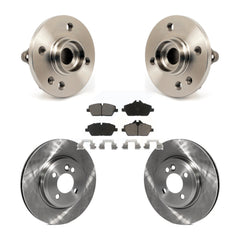 Transit Auto KBB-121899 Wheel Bearing and Hub Assembly for 2007-2015 Mini Cooper - Front product image