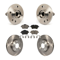 Transit Auto KBB-121900 Wheel Bearing and Hub Assembly for 2014-2015 Mini Cooper - Front product image