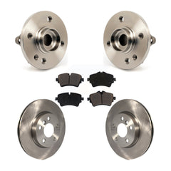 Transit Auto KBB-121901 Wheel Bearing and Hub Assembly for 2015 Mini Cooper - Front product image