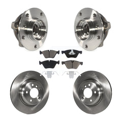 Transit Auto KBB-121902 Wheel Bearing and Hub Assembly for 2012-2016 BMW 528i xDrive - Front product image