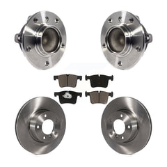 Transit Auto KBB-121909 Wheel Bearing and Hub Assembly for 2012-2021 BMW 230i, BMW 328d, BMW 330i & more - Front product image