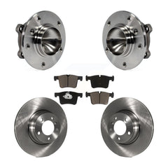 Transit Auto KBB-121910 Wheel Bearing and Hub Assembly for 2012 BMW 328i - Front product image
