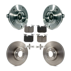 Transit Auto KBB-121911 Wheel Bearing and Hub Assembly for 2013-2016 BMW 320i xDrive, BMW 340i xDrive, BMW 228i xDrive & more - Front product image