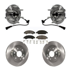 Transit Auto KBB-121925 Wheel Bearing and Hub Assembly for 2013-2020 Chevrolet Suburban, Cadillac Escalade, Cadillac Escalade ESV & more - Front product image