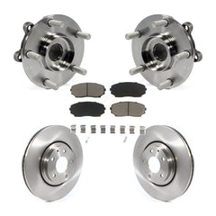 Transit Auto KBB-121926 Wheel Bearing and Hub Assembly for 2019-2023 Mazda CX-5 - Front product image