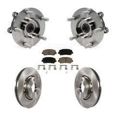 Transit Auto KBB-121927 Wheel Bearing and Hub Assembly for 2016-2023 Mazda CX-5 - Front product image