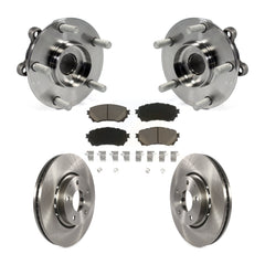 Transit Auto KBB-121928 Wheel Bearing and Hub Assembly for 2019-2021 Mazda 6 - Front product image